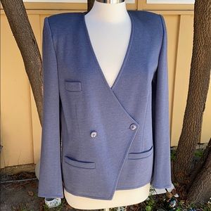 Vintage Sonia Rykiel Knit Blazer